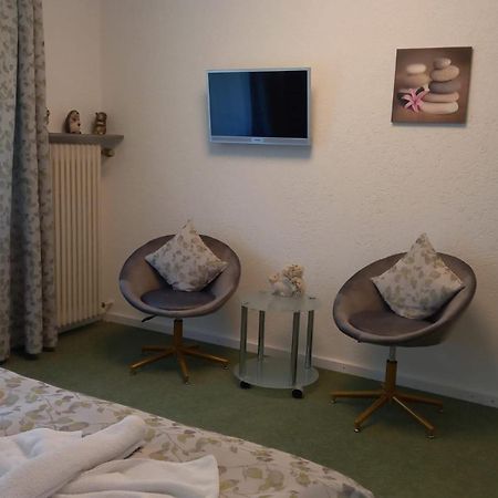Waldpension Pfeiferhaus Warmensteinach Esterno foto