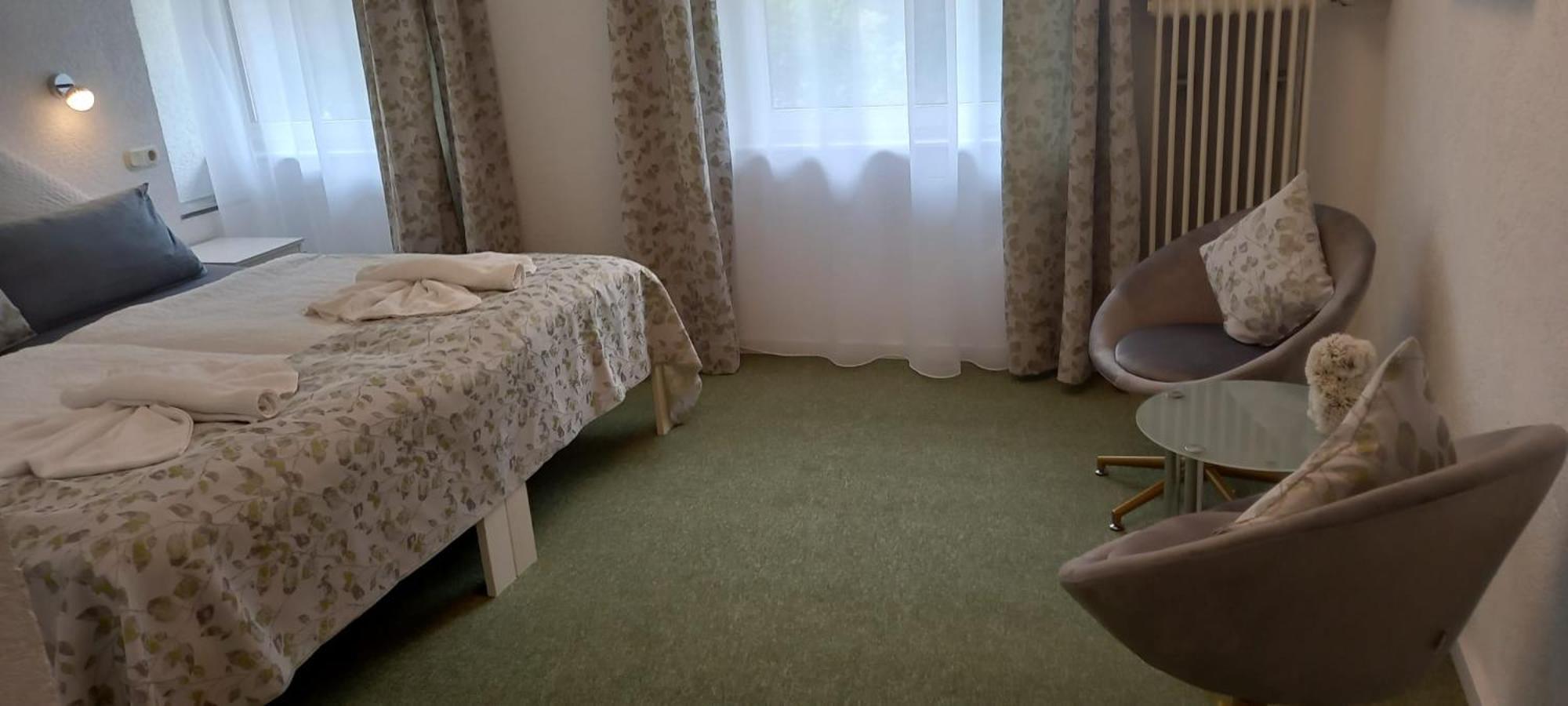 Waldpension Pfeiferhaus Warmensteinach Esterno foto