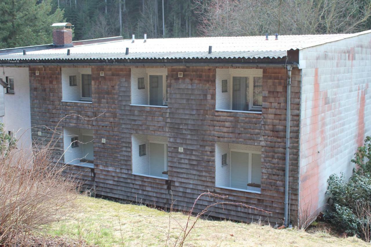 Waldpension Pfeiferhaus Warmensteinach Esterno foto