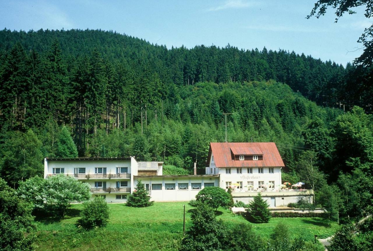Waldpension Pfeiferhaus Warmensteinach Esterno foto